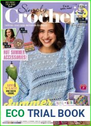 Simply Crochet - Issue 151, 2024