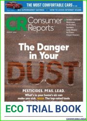 Consumer Reports - August 2024