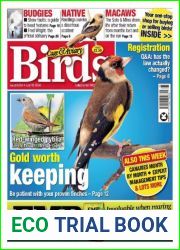 Cage and Aviary Birds - July 10, 2024