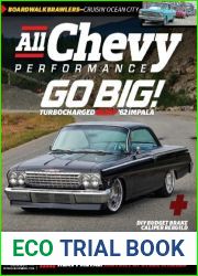 All Chevy Performance - Volume 4 Issue 44, August 2024