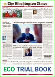 The Washington Times - July 07, 2024