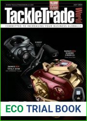 Tackle Trade World - July 2024