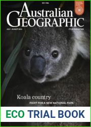 Australian Geographic - July August 2024