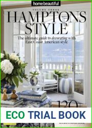 Australian Home Beautiful - Volume 3, Hamptons Style 2024