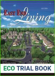 East End Living - July 2024