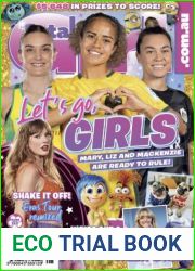 Total Girl - August 2024