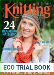 Australian Knitting - Volume 16 Issue 2, 2024