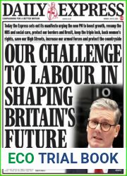 Daily Express - July 08, 2024