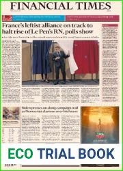 Financial Times Europe - July 08, 2024