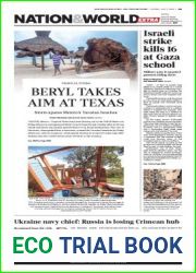 USA Today Nation and World Extra - July 07, 2024