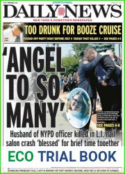 New York Daily News - July 07, 2024