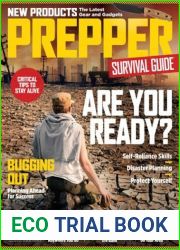 Prepper Survival Guide - Issue 22, 2024