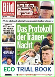 BILD am Sonntag - Juli 07, 2024 [GER]