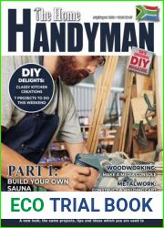 The Home Handyman - July August 2024