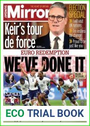 Sunday Mirror - July 07, 2024