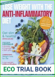 Lose Weight with the Anti-inflammatory Diet, 2024
