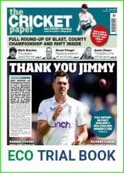 The Cricket Paper - July 07, 2024