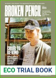 Broken Pencil - Issue 103 , 2024