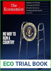 The Economist - July 6th 12th, 2024