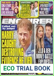 National Enquirer - July 22, 2024