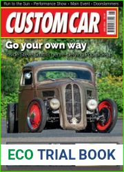 Custom Car - August 2024