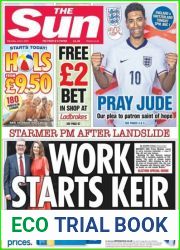 The Sun UK - July 06, 2024