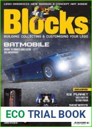 Blocks Magazine - Issue 117 2024