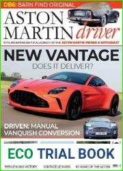 Aston Martin Driver - Issue 14, 2024