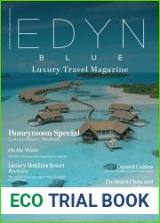 Edyn Blue - Issue 2, Summer 2024