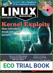 Linux Magazine USA - Issue 285, August 2024