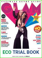 Uncut Ultimate Genre Guide - Glam 2024