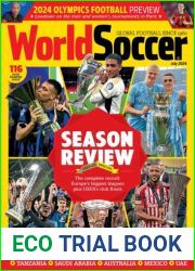 World Soccer - July 2024