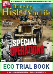 Bringing History to Life - Special Operations, 2024