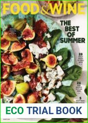 Food and Wine USA - August 2024