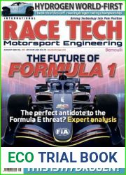 Race Tech - Issue 285, August 2024