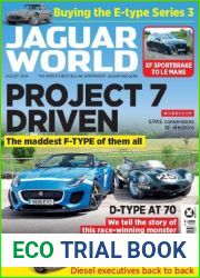 Jaguar World - August 2024