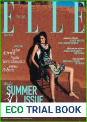 Elle Italia - N.26 27, 19 Luglio 2024 [ITA]