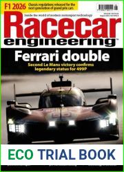 Racecar Engineering - August 2024