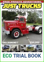 Just Trucks and Heavy Equipment - Issue 288, 24 July 2024