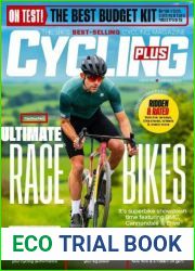 Cycling Plus UK - August 2024