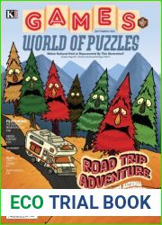 Games World of Puzzles - September 2024