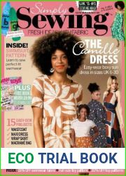 Simply Sewing - Issue 123, 2024