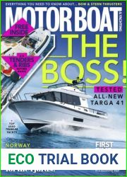 Motor Boat and Yachting - August 2024