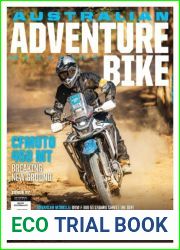 Australian Adventure Bike - Issue 27, 2024