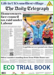 The Daily Telegraph - July 04, 2024