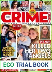 Crime Monthly - Issue 64, 2024