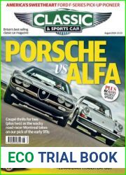 Classic and Sports Car UK - August 2024