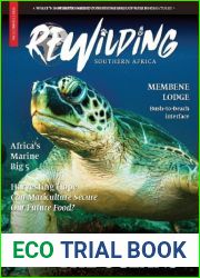 Rewilding Southern Africa - Vol 2 Issue 2, 2024