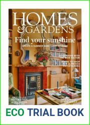 Homes and Gardens UK - August 2024