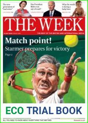 The Week UK - Issue 1495, 6 July 2024